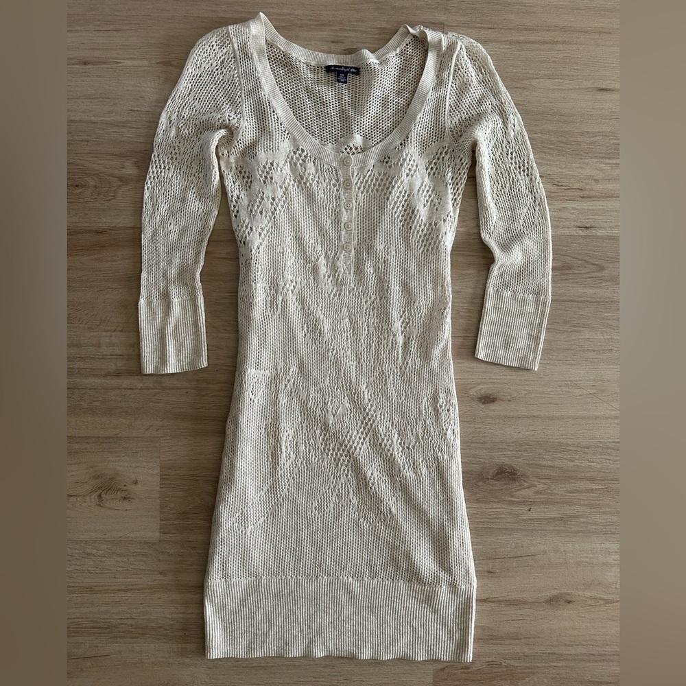 American Eagle Outfitters Knit Dress
